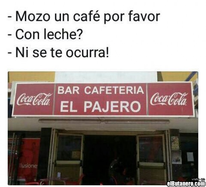 Un café