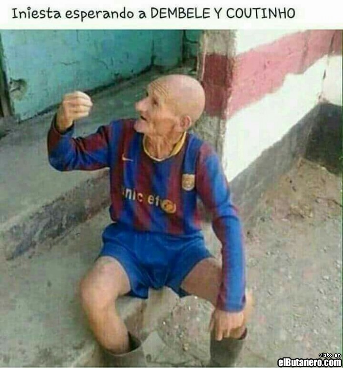 Mientras tanto en el Barça