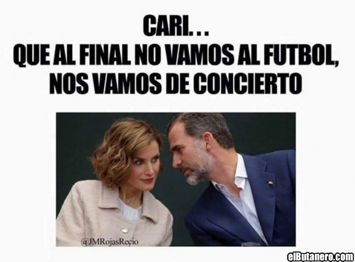 La final de la Copa del Rey