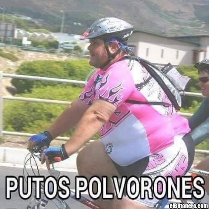 Putos polvorones