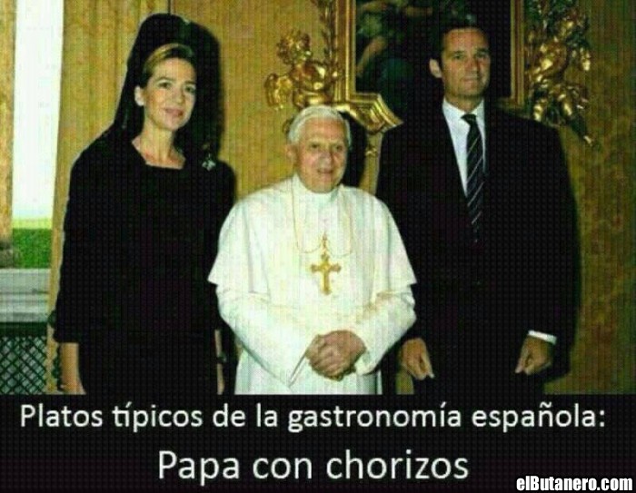 Gastronomía española