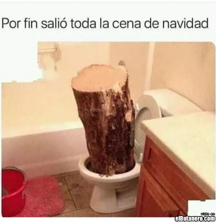 Después de las fiestas navideñas