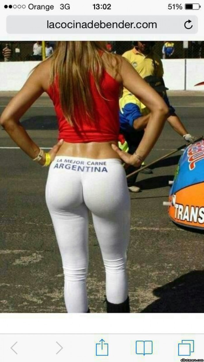 La mejor carne argentina