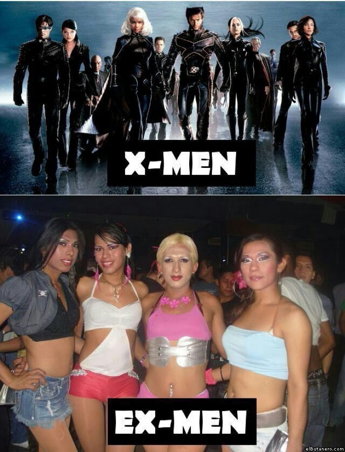 Xmen