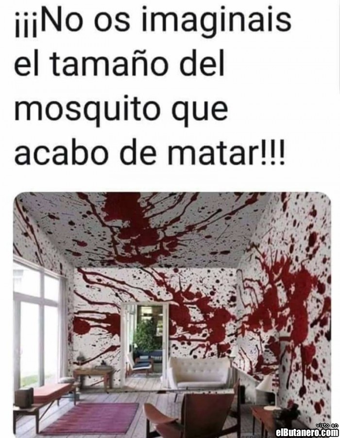 El mosquito