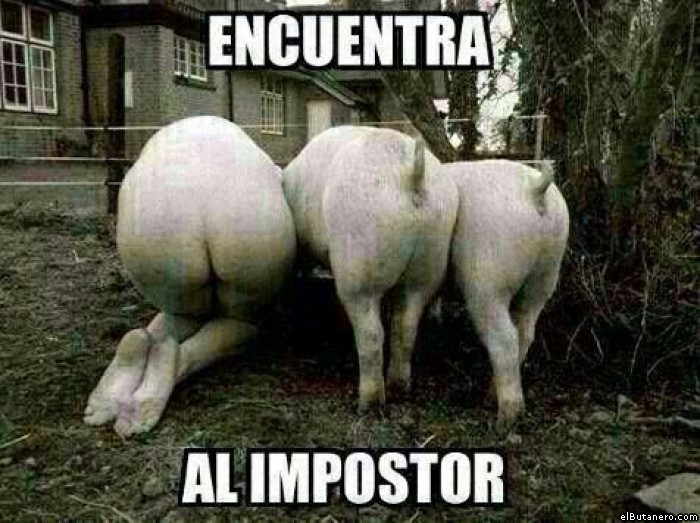 El impostor