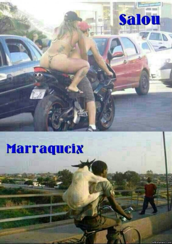 Salou vs Marraqueix