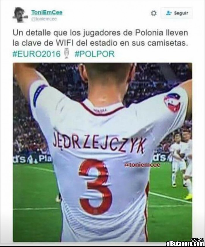 Polonia y el Mundial