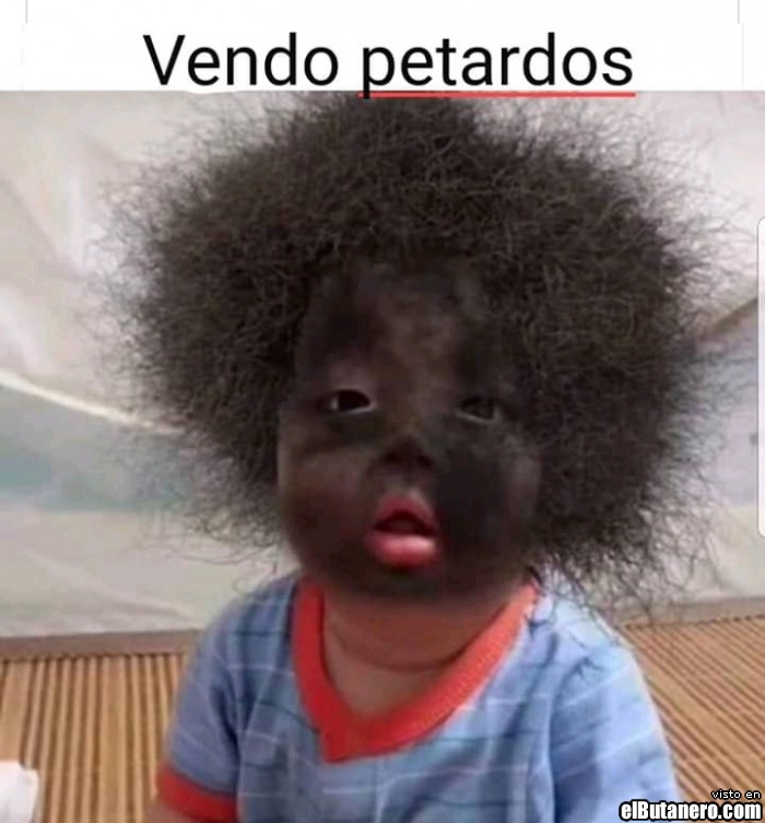 Vendo petardos