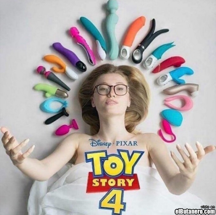 Toy Story 4