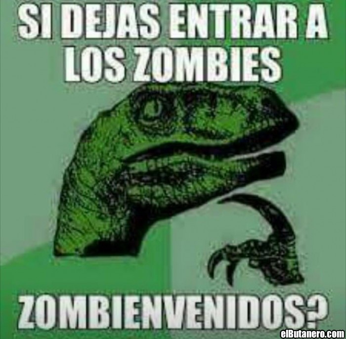 Pensamiento zombie