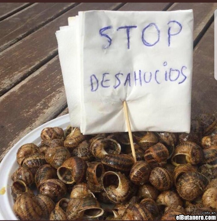 Stop deshaucios!