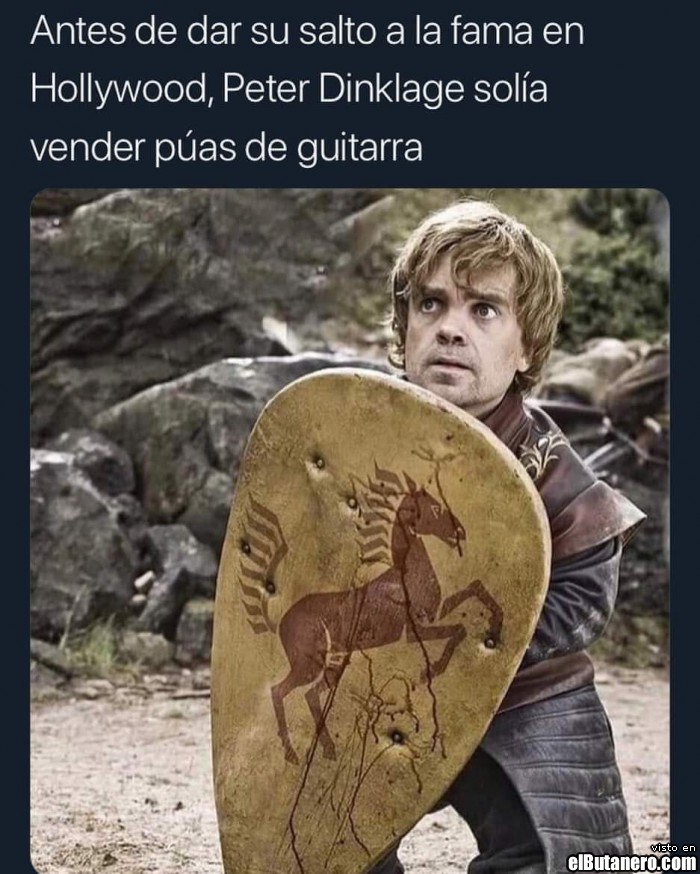 El oficio de Tyrion