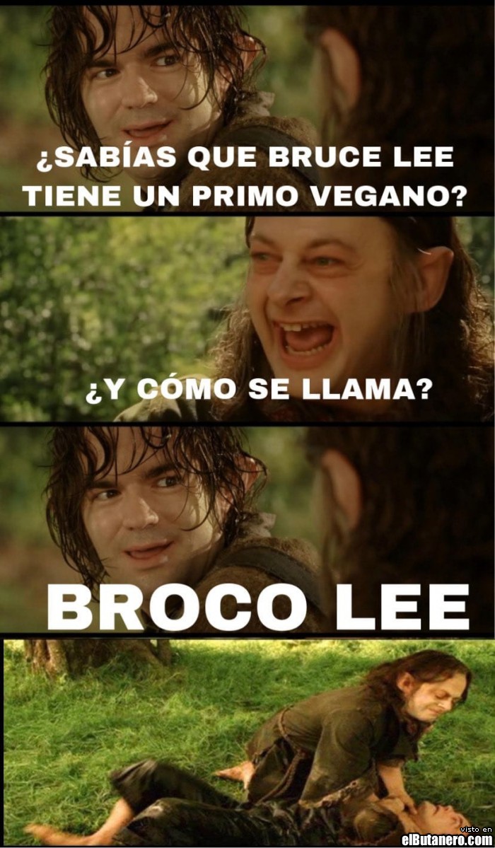 El primo de Bruce Lee