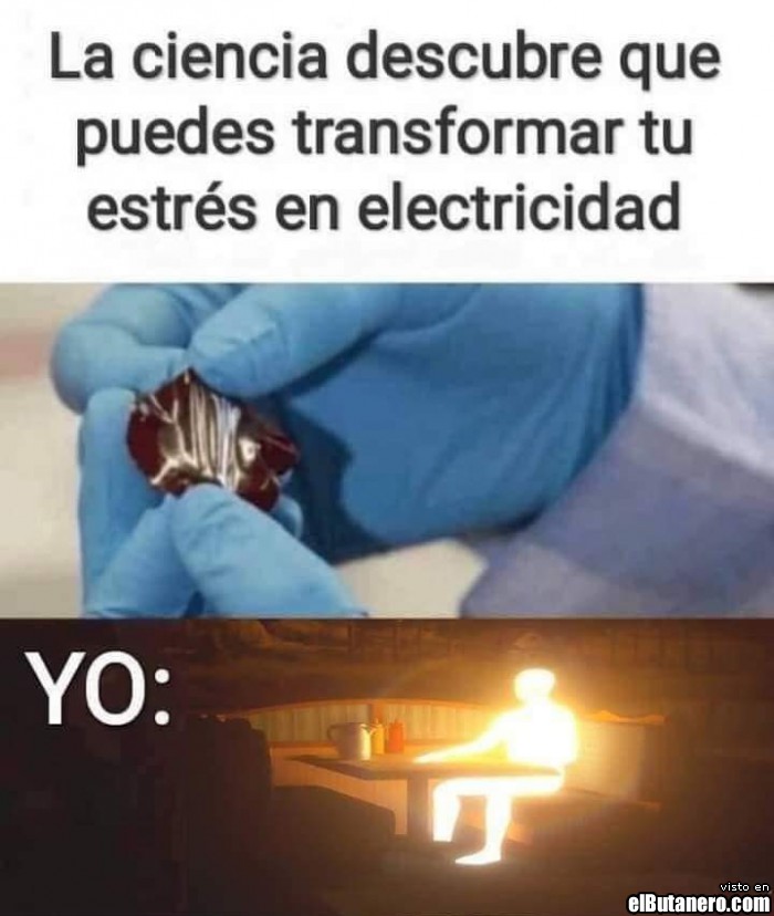 Tu estrés