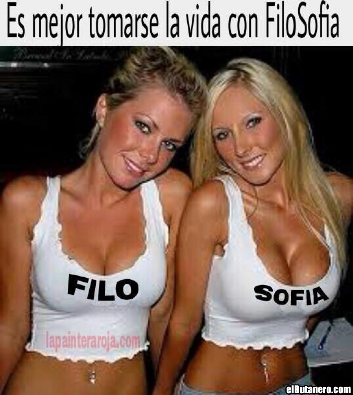 Con filosofía