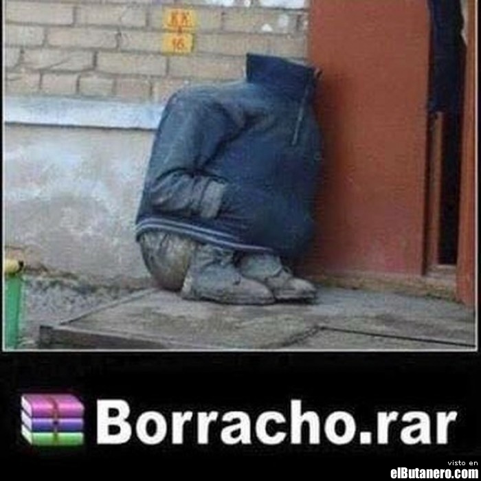 Borracho