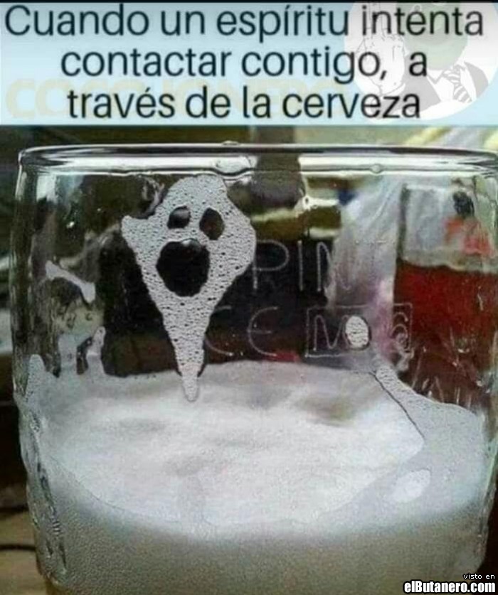 La cerveza te habla