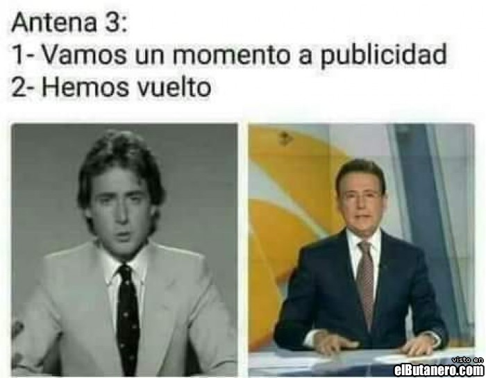 Mientras tanto en Antena3