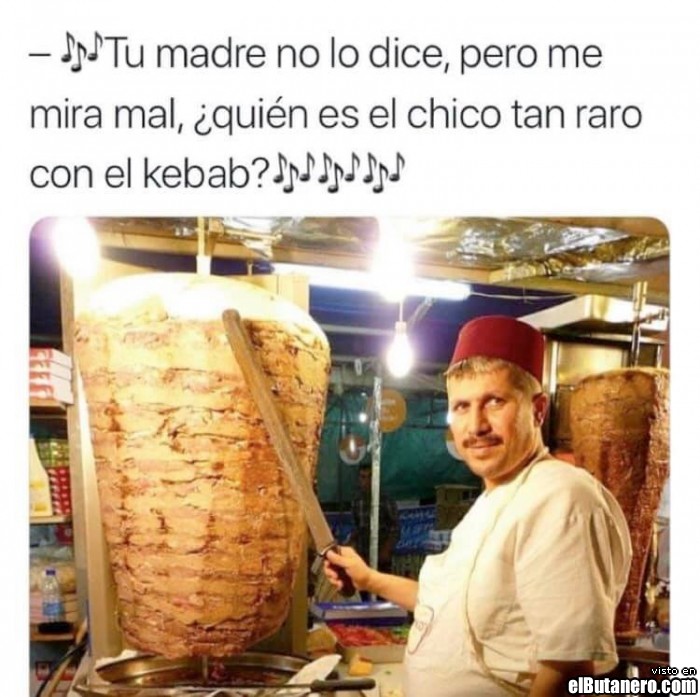 Tu madre no lo dice