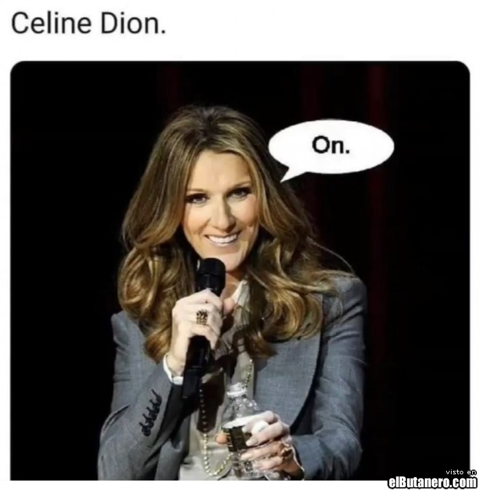 Celine Dion 