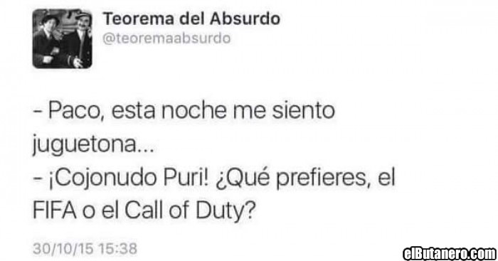 El marido gamer