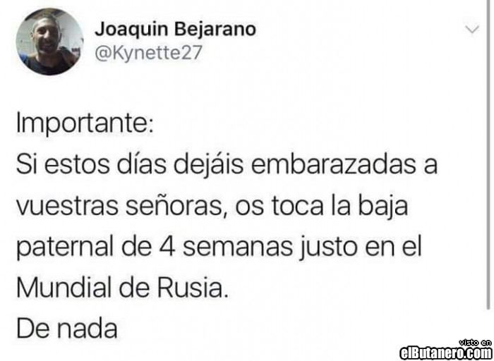 Ojo al dato!