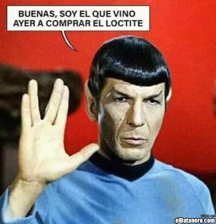 La verdadera historia de Spock